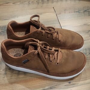 Lems Chillum Grip Bourbon Outdoor Comfort Light Outdoor Sustainable 11.5 Gorp